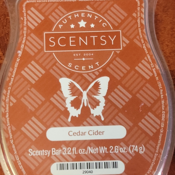Scentsy Bars - Picture 3 of 7